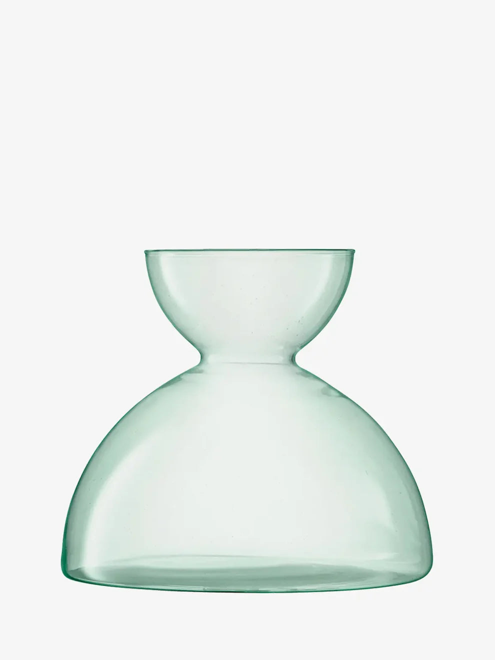 Canopy Vase H18cm Clear