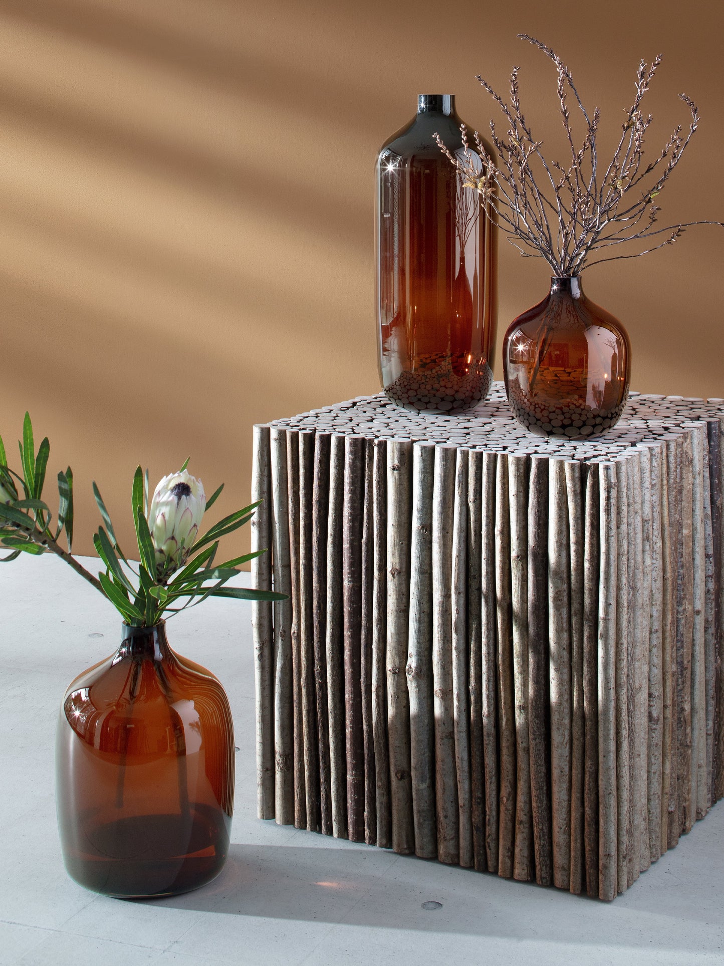 Vessel Vase