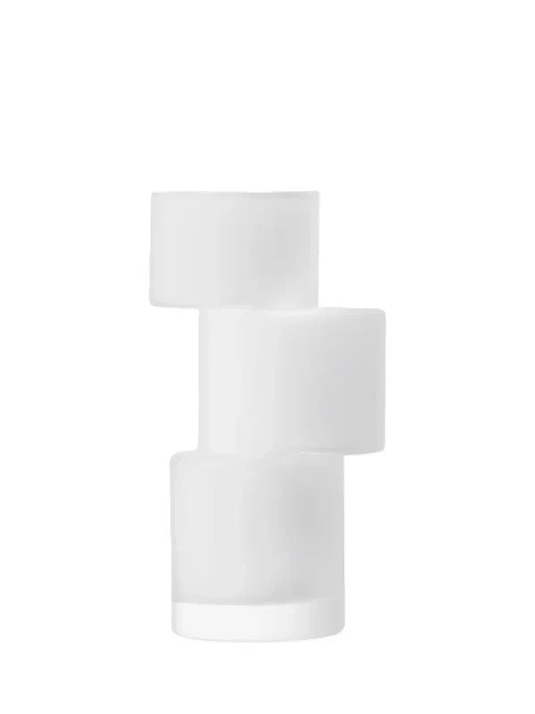 Tier Vase S - White
