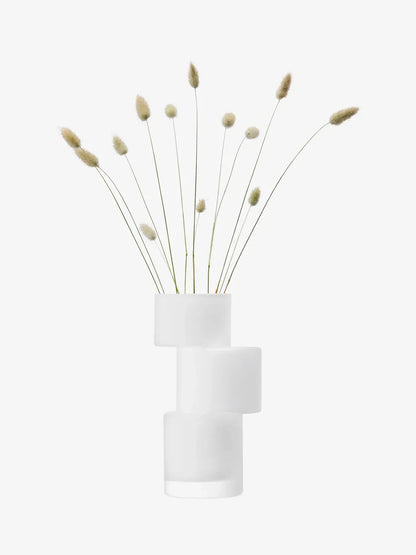 Tier Vase S - White