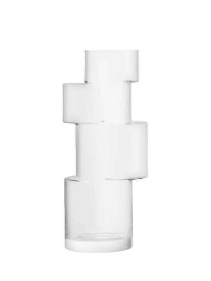 Tier Vase - Clear