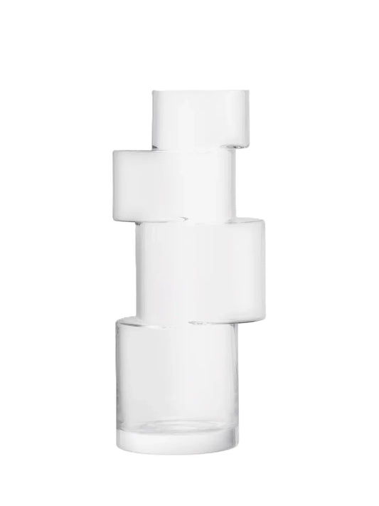 Tier Vase - Clear