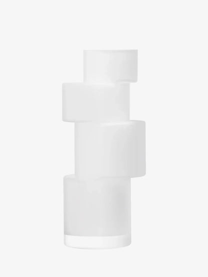 Tier Vase L - White