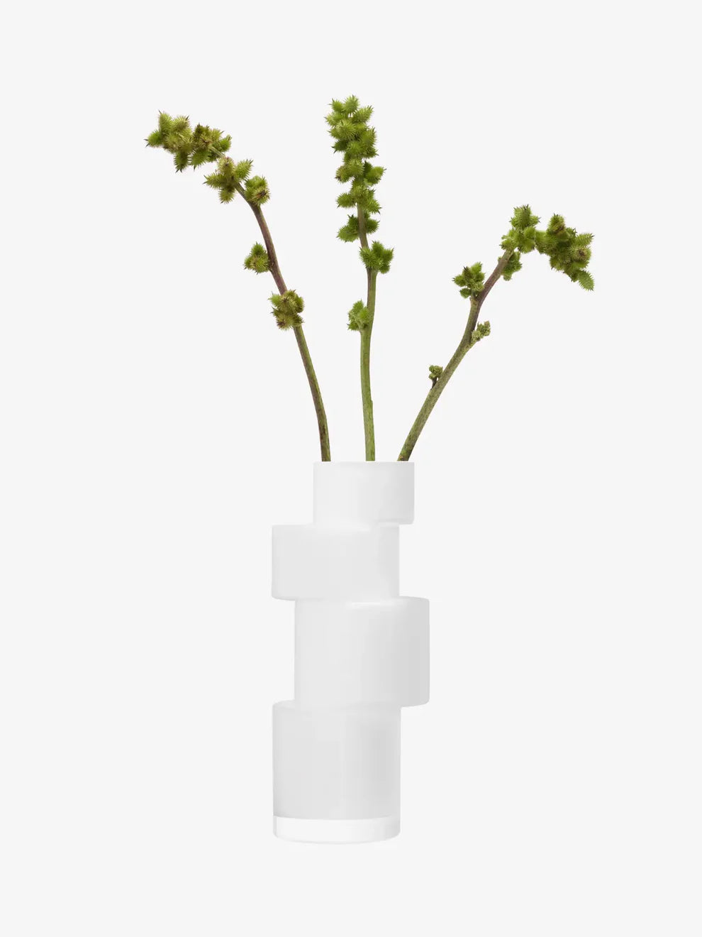 Tier Vase L - White