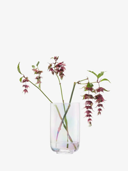 Pearl Lantern/Vase H18.5cm Mother of Pearl