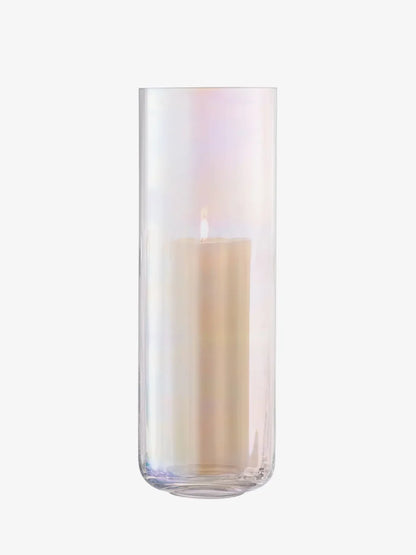 Pearl Lantern/Vase H38.5cm Mother of Pearl