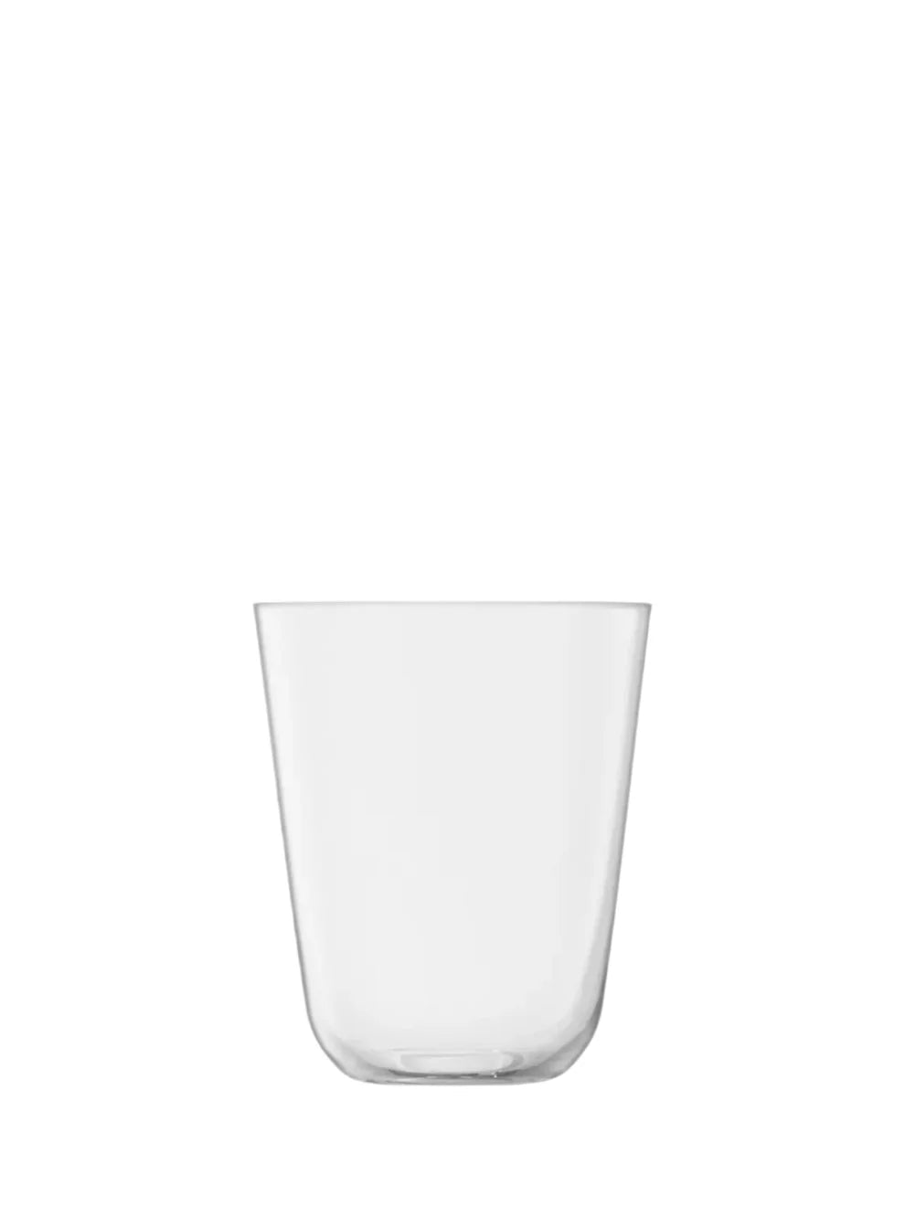 Arc Tumbler 380ml clear x 4