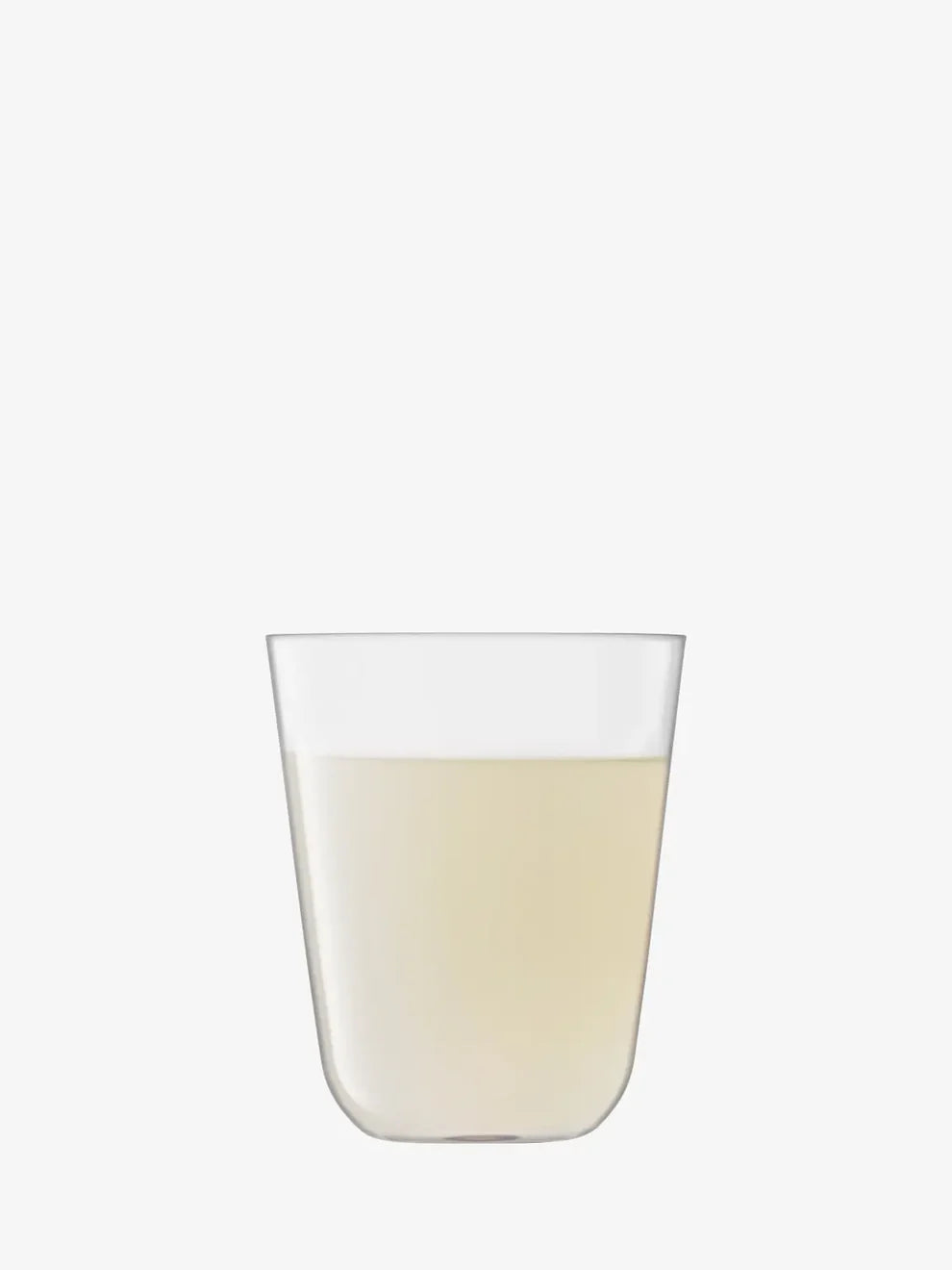 Arc Tumbler 380ml clear x 4