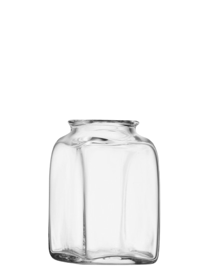 Umberto Vase Rectangle S