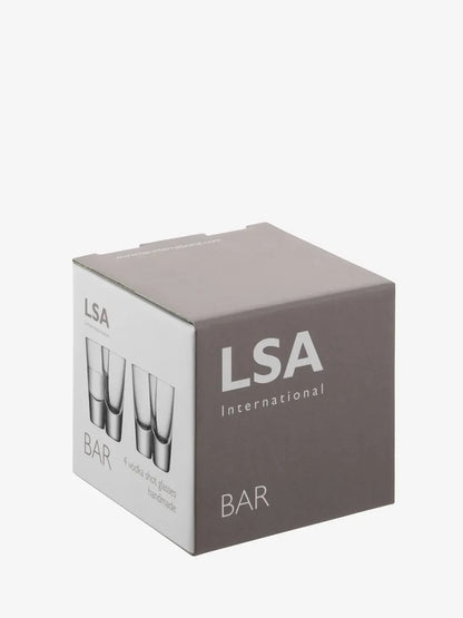 Bar Vodka Glass 100 ml x 4