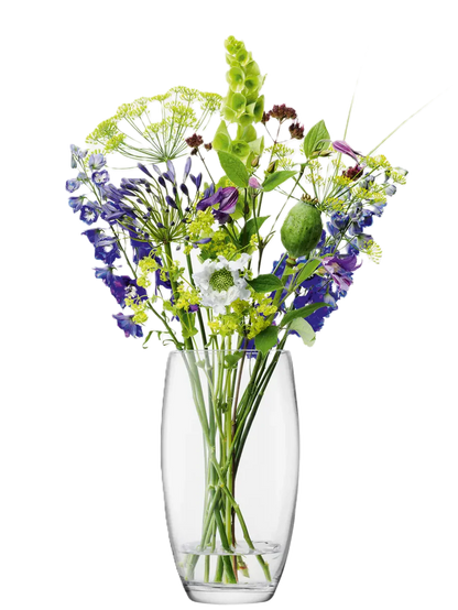 Flower Barrel Bouquet Vase