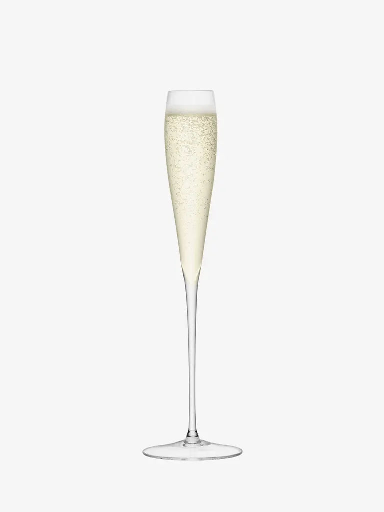 Wine Grand Champagne set of 2