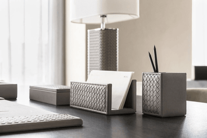 Celio Handwoven Mail Holder