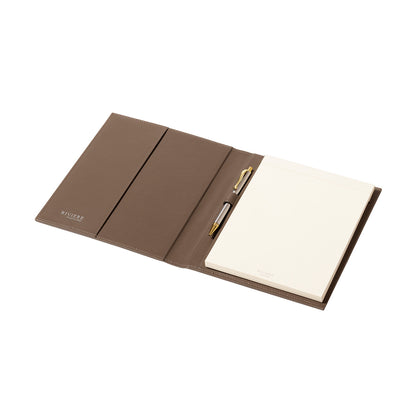 Riviere Handwoven Notepad Holder A6 Small