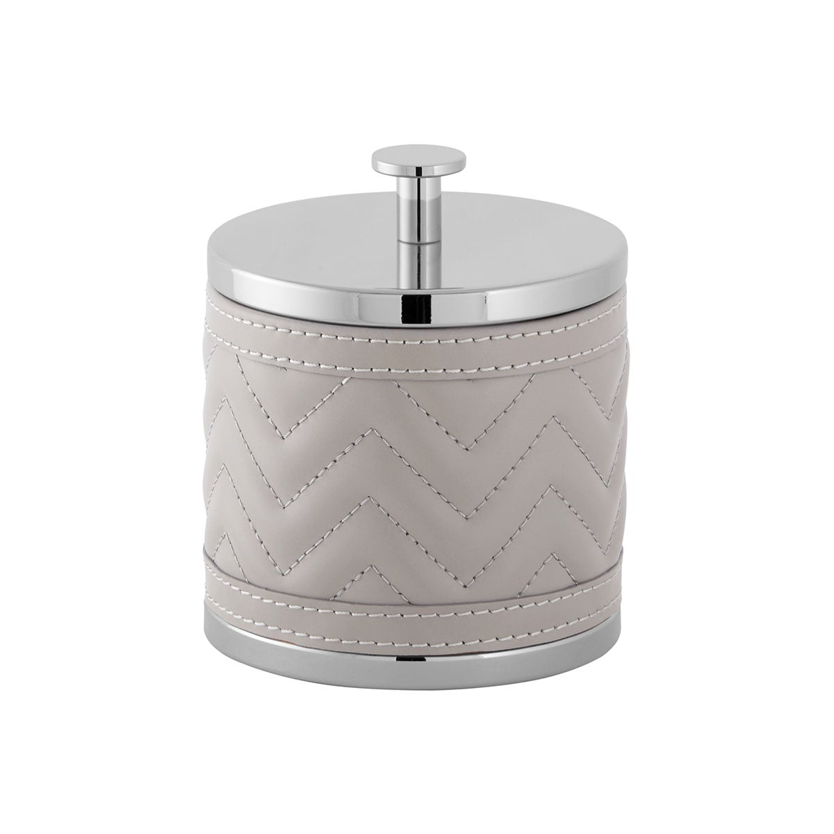 Alghero Herringbone Box Low