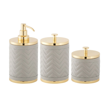 Alghero Herringbone Box Low