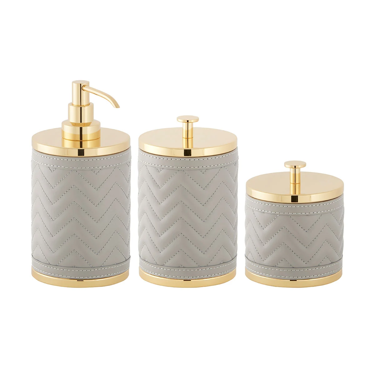Alghero Herringbone Box High