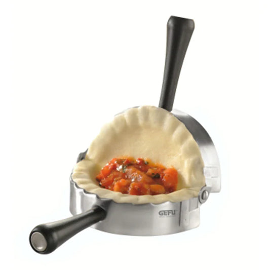 Ravioli Round Pasta Case