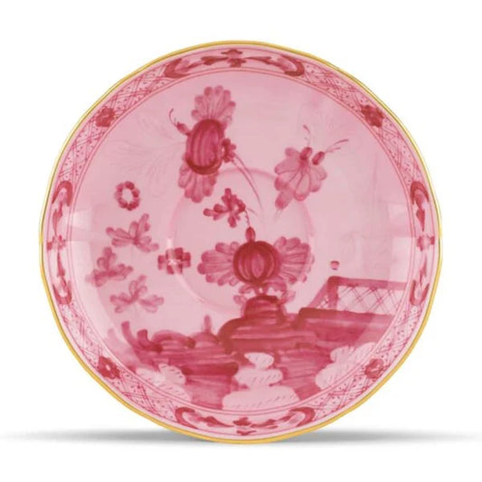 Oriente Italiano Porpora tea saucer