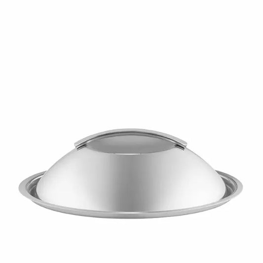 Dome Lid Stainless Steel