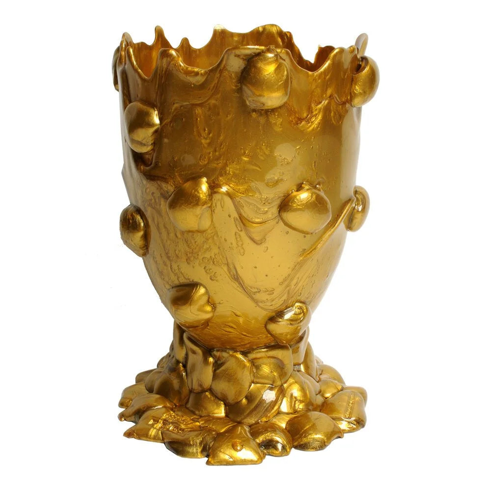 Golden Nugget Vase