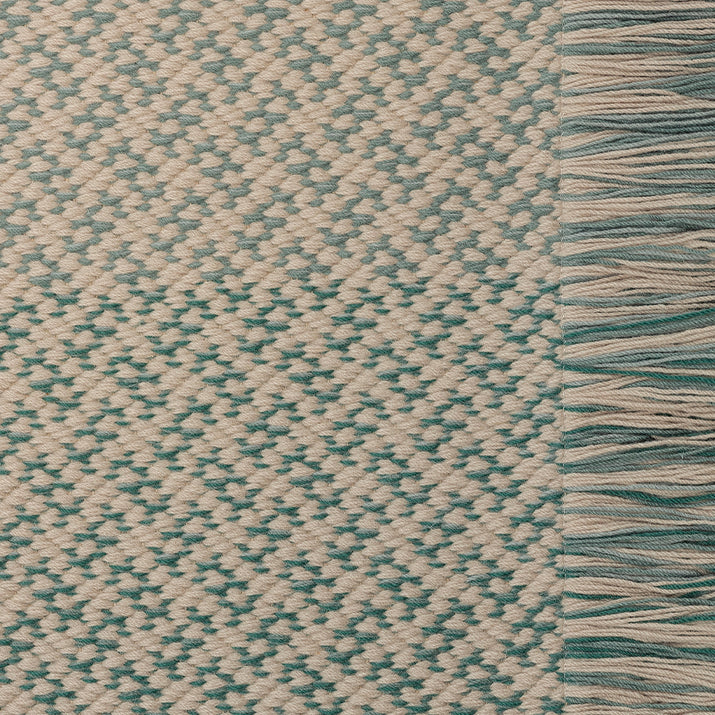 woven rug, hand-crafted carpet