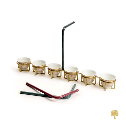 Pop of Color Chaffe Carrier