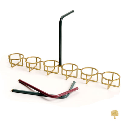 Pop of Color Chaffe Carrier