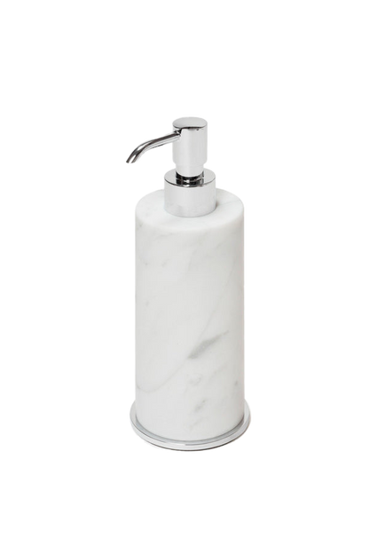 Positano Marble Soap Dispenser