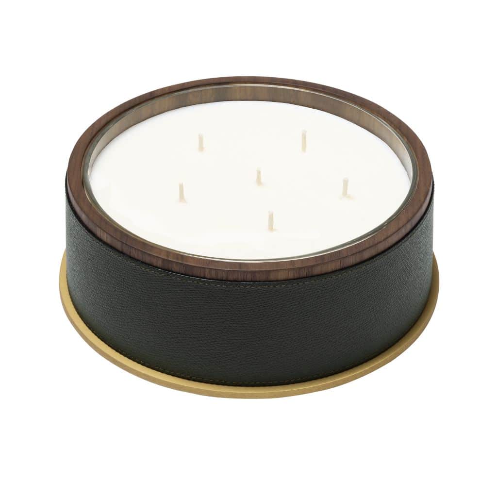 Low Large Candle Holder – Positano