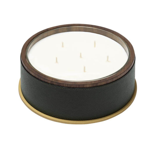Low Large Candle Holder – Positano