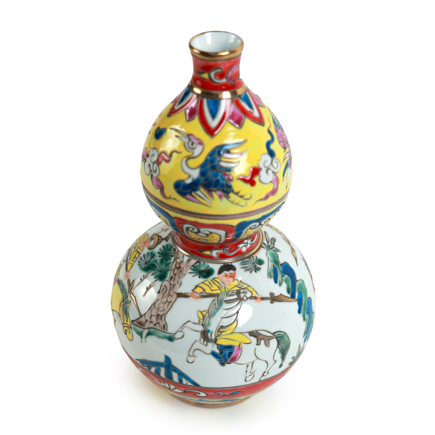 The Worrier Vase