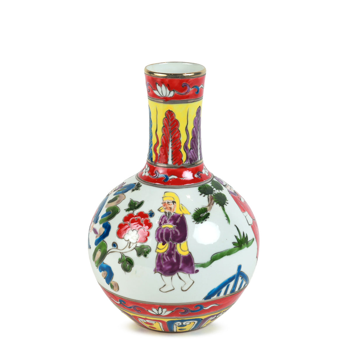 The Garden Vase