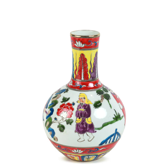 The Garden Vase