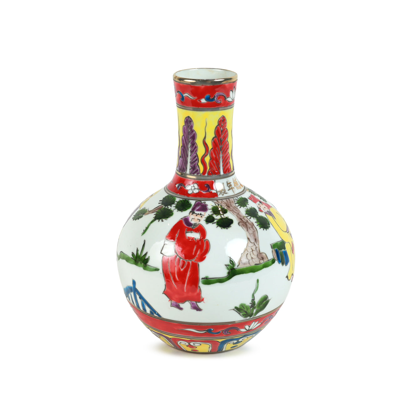 The Garden Vase