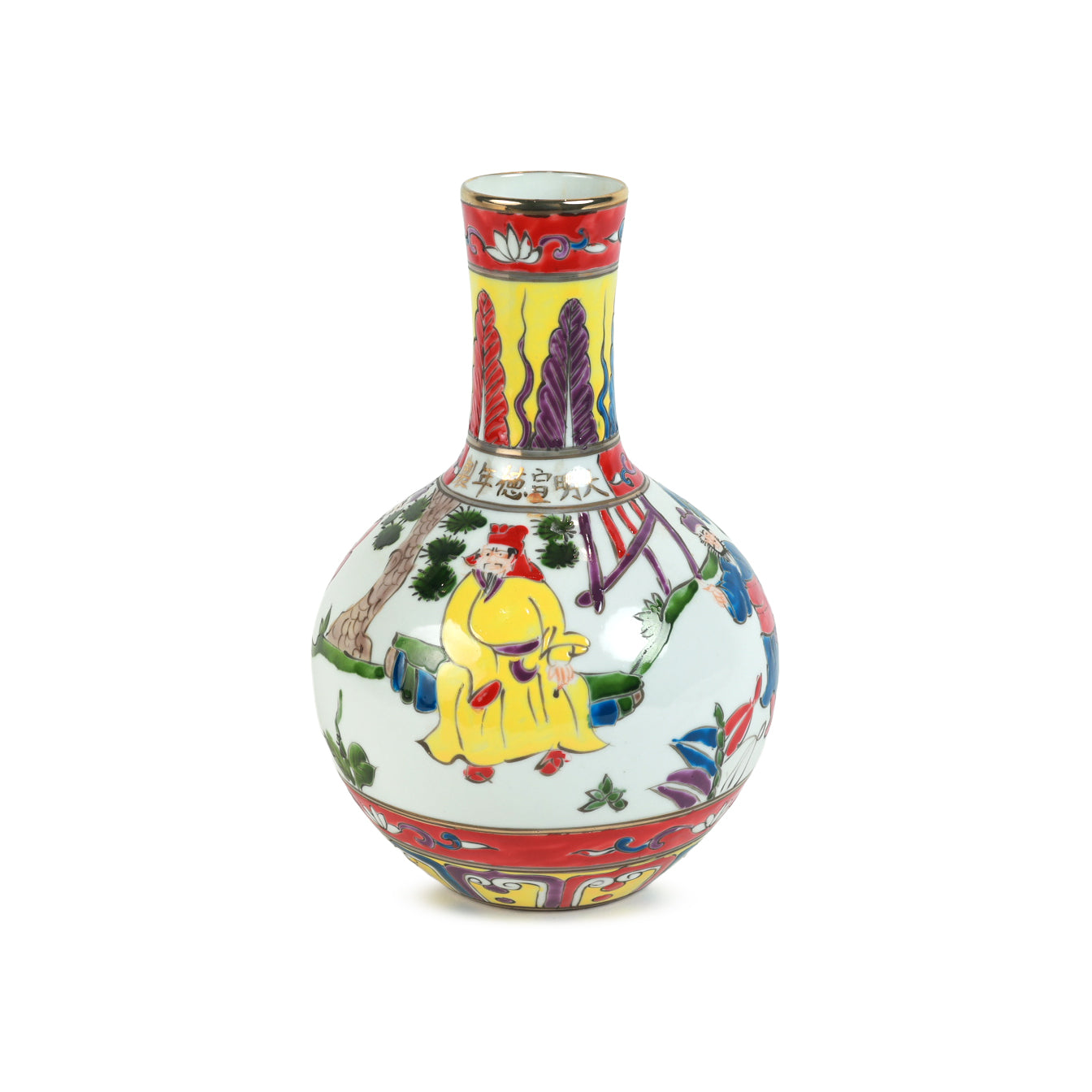 The Garden Vase