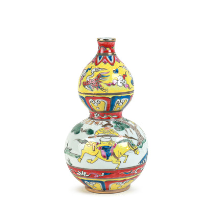 The Worrier Vase