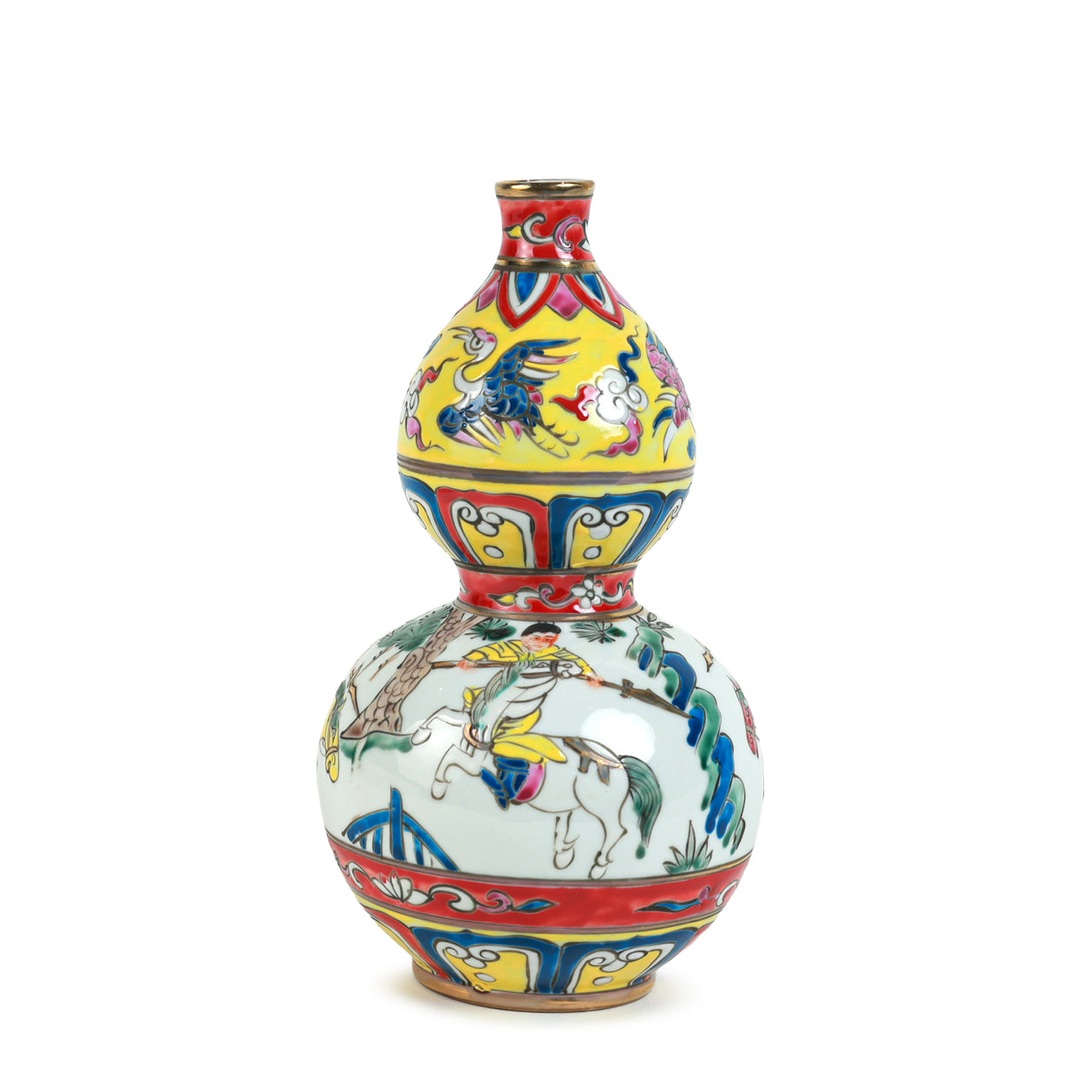The Worrier Vase