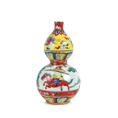 The Worrier Vase
