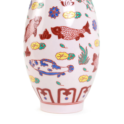 Lucky River Vase