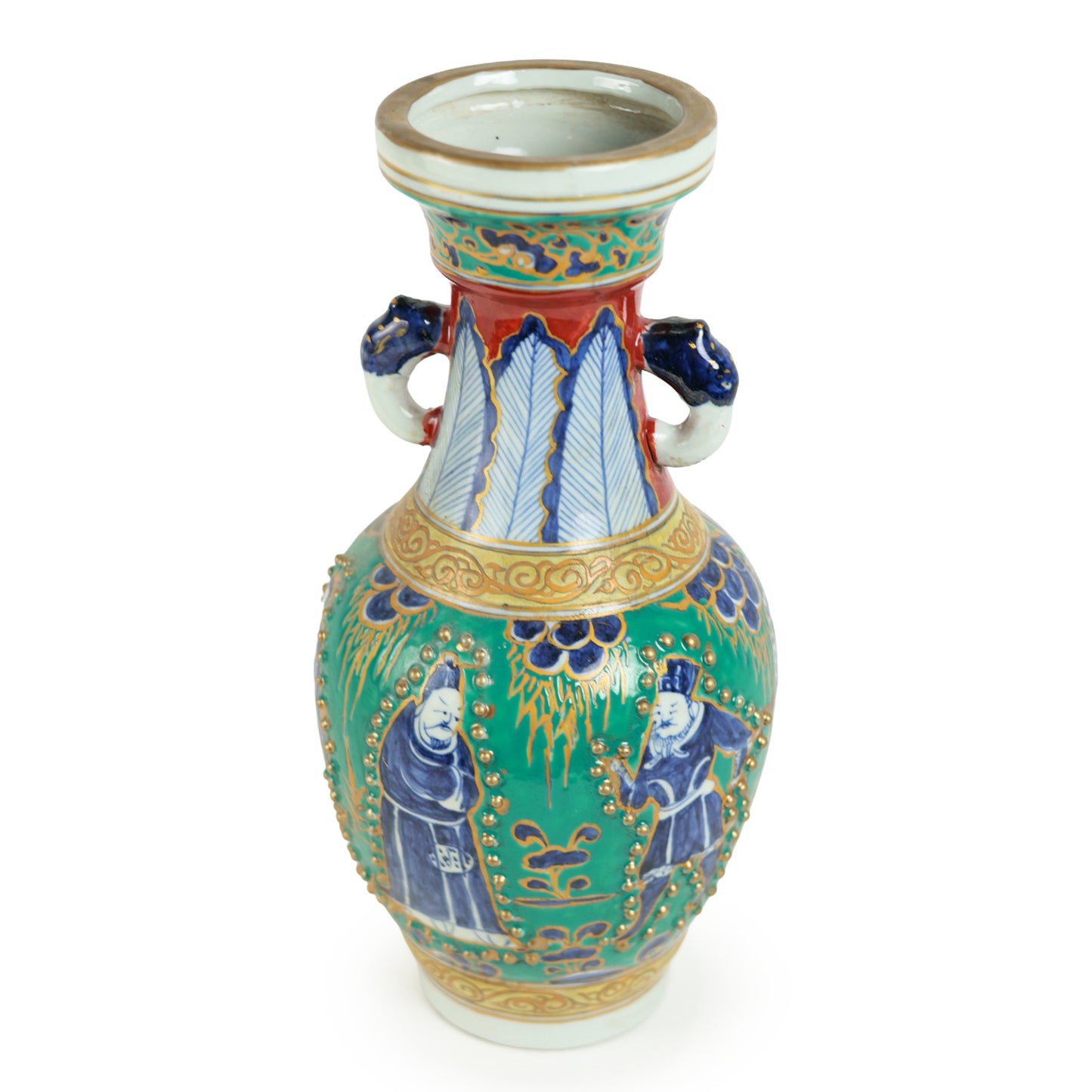 Vintage Path Vase