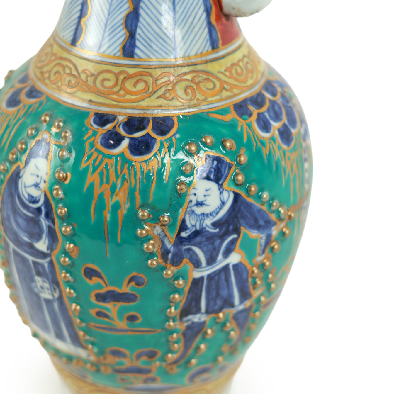 Vintage Path Vase