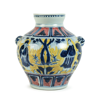 The Village Vase