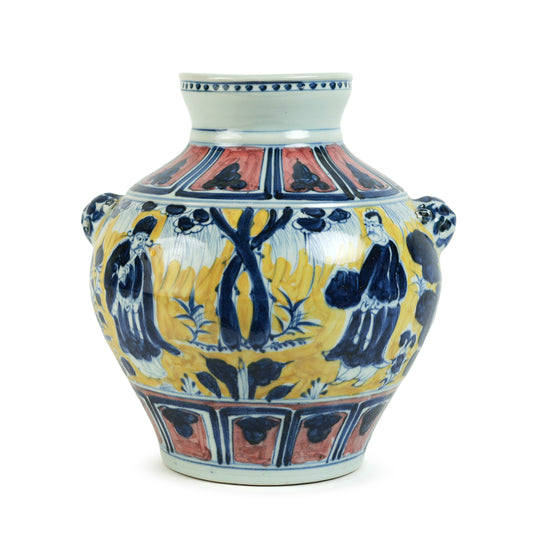 The Village Vase
