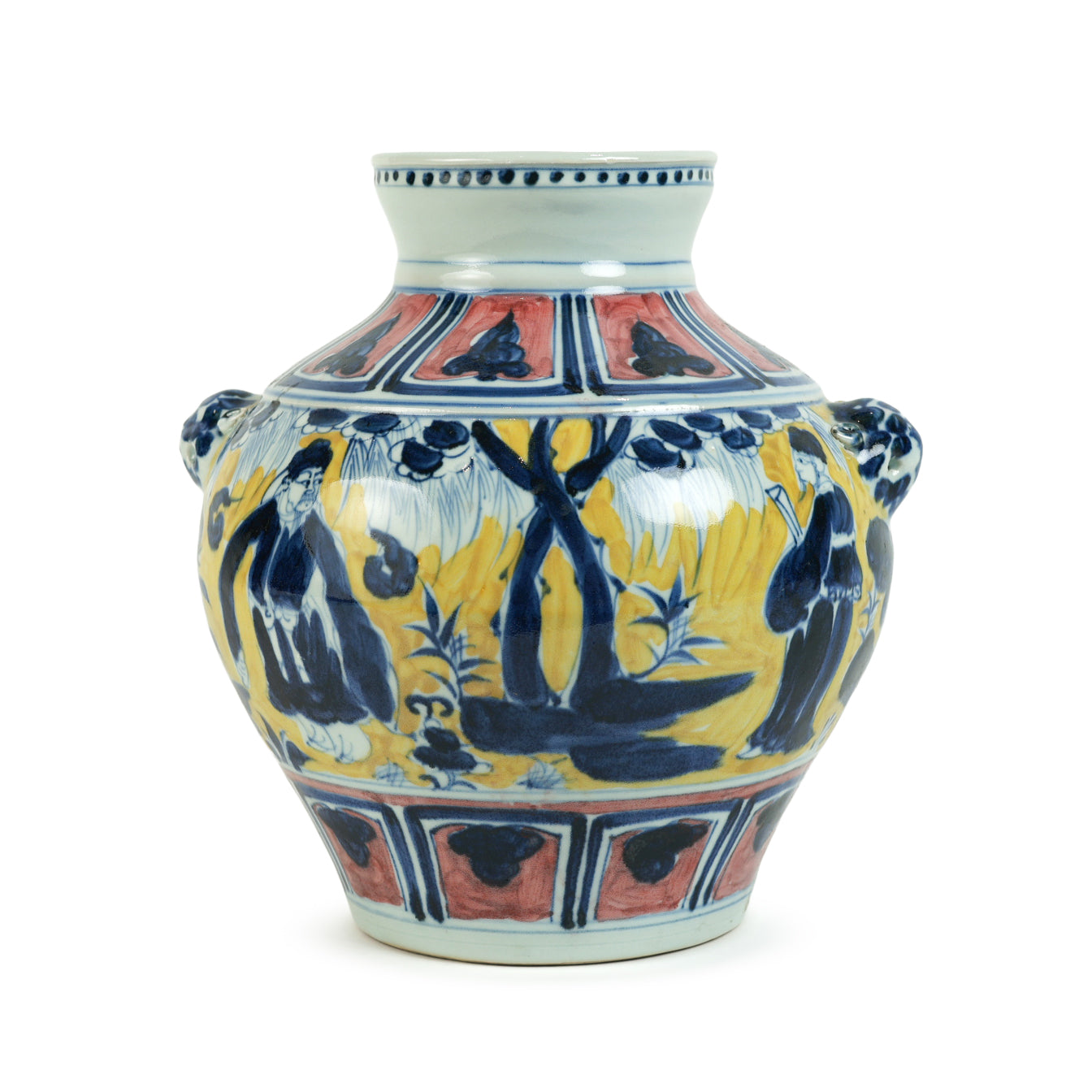 The Village Vase