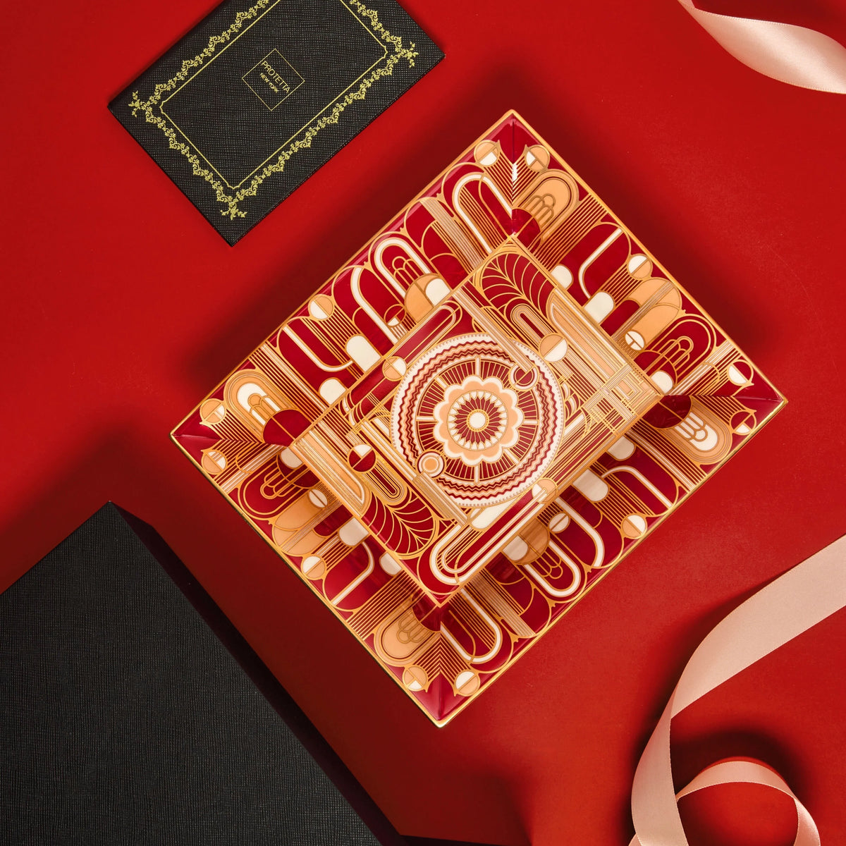 Rossa Elganza Tray