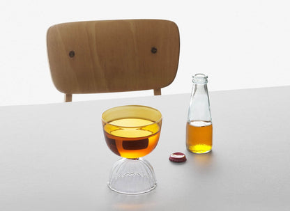 Tutu Colore Bowl - Amber