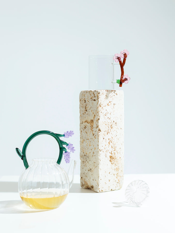 Botanica Teapot - Lavender