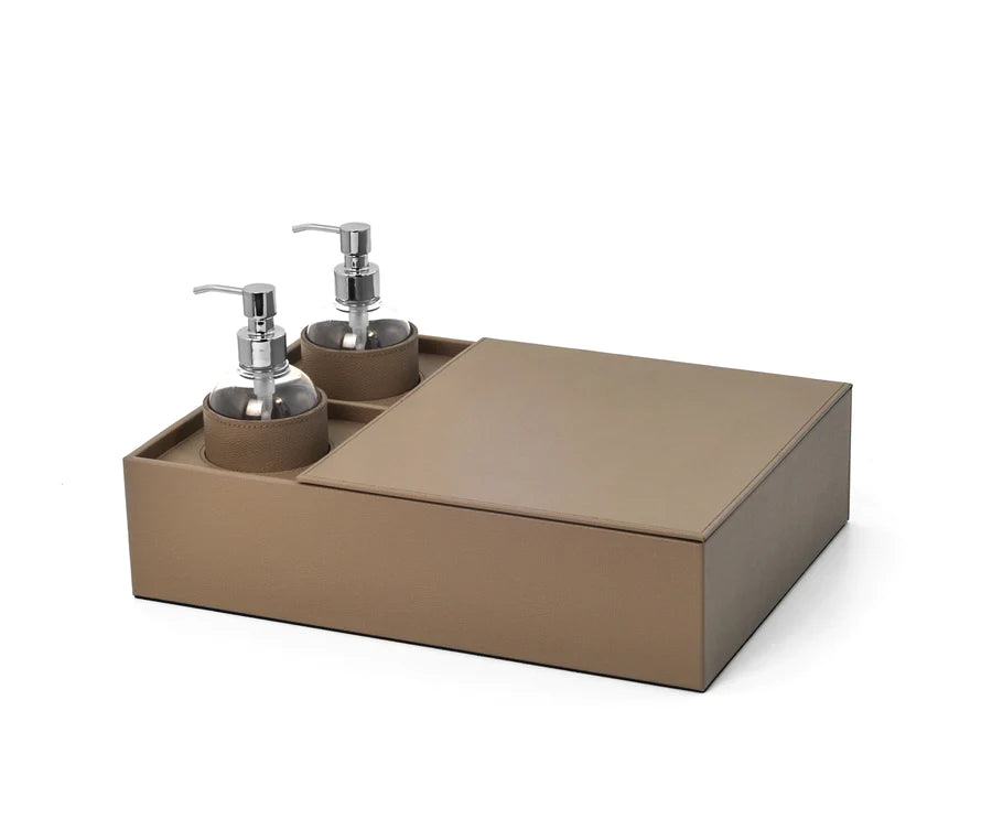 Igea Sanitizing Kit Taupe