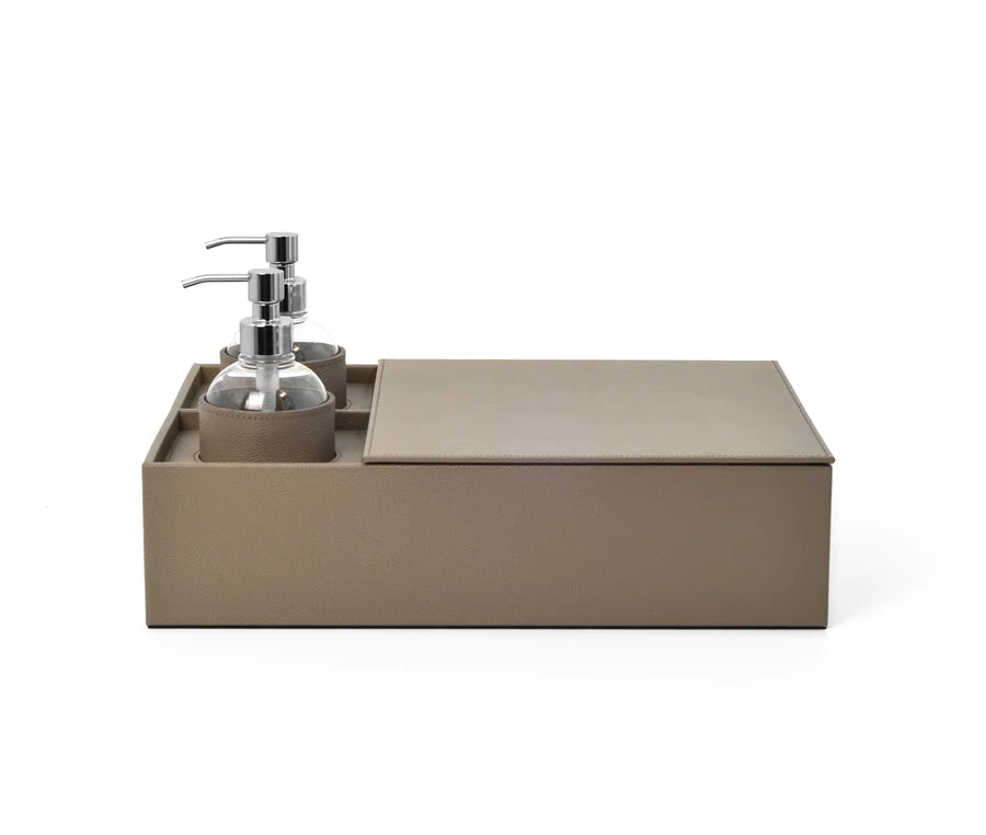 Igea Sanitizing Kit Taupe